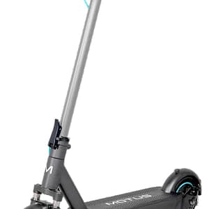 MOTUS Scooty 10 Plus 20 km/h Grigio 15 Ah – nuovo