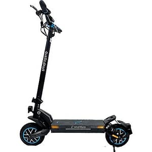smartGyro SG27-395 scooter elettrico 25 km/h nero 15 Ah – nuovo
