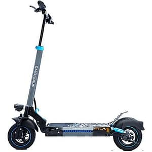 smartGyro SG27-422 scooter elettrico 25 km/h Nero 13 Ah – nuovo