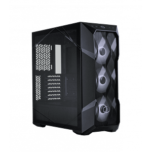 Cooler Master MasterBox TD500 Mesh V2 Midi Tower Nero – nuovo