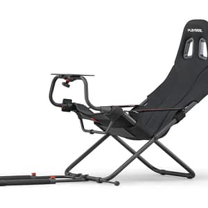 Playseat Challenge Sedile da gioco universale Sedile imbottito Nero – nuovo