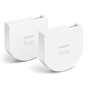 Philips Confezione da 2 moduli di interruttori a parete Hue – nuovo