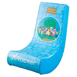 X Rocker Video Rocker – Edizione Villaggio Sedia da gioco Seduta imbottita Multicolore – nuovo