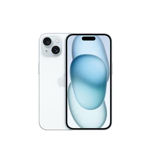 iPhone 15 (5G) 128 GB, blu, sbloccato - nuovo