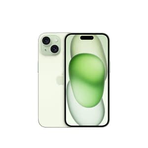 iPhone 15 (5G) 512 GB, verde, sbloccato – nuovo