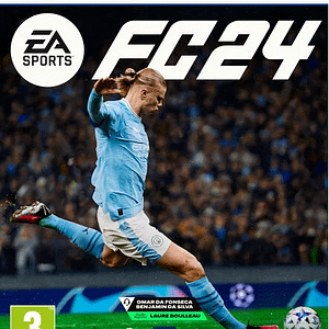 EA Sports FC 24 (PS5) [CODICE DOWNLOAD] – nuovo