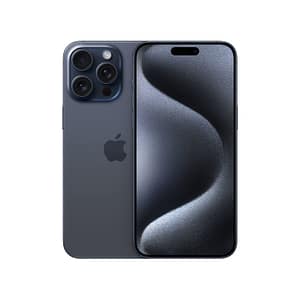 iPhone 15 Pro Max (5G) 1Tb, blu titanio, sbloccato – nuovo
