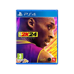 NBA 2K24 Edizione Leggendaria Black Mamba PS4 – nuovo