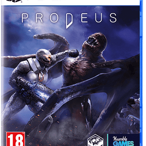 Prodeus PS5 – nuovo