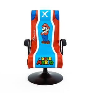 X Rocker Nintendo Mario Joy Console sedile Multicolore – nuovo