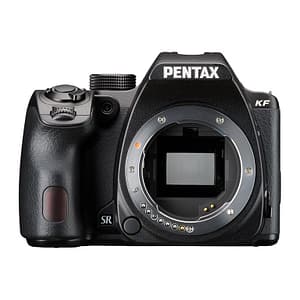 Corpo macchina reflex Pentax KF 24,24 MP CMOS 6000 x 4000 pixel Nero – nuovo
