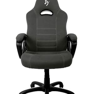 Arozzi Enzo TESSUTO Sedia da gioco per PC Nero – nuovo