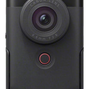 Canon PowerShot V10 Advanced Vlogging-Kit Fotocamera compatta da 1  20 MP CMOS 5472 x 3648 pixel Nero – nuovo