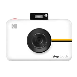 Kodak Step Touch 50 x 76 mm Bianco – nuovo