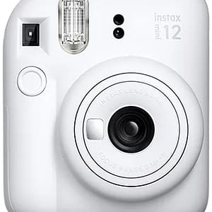 Fujifilm Instax Mini 12 62 x 46 mm Bianco – nuovo
