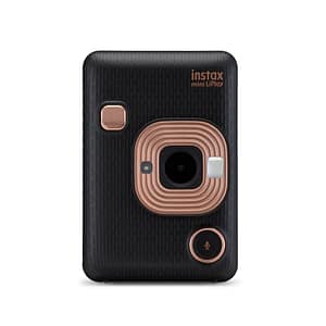 Fujifilm instax mini LiPlay 62 x 46 mm Nero – nuovo
