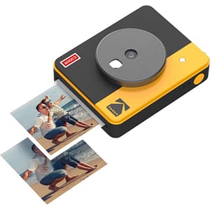 Kodak Mini Shot Combo 3 Retro gelb 76,2 x 76,2 mm CMOS Giallo – nuovo