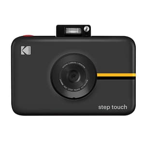 Kodak Step Touch 50 x 76 mm nero – nuovo