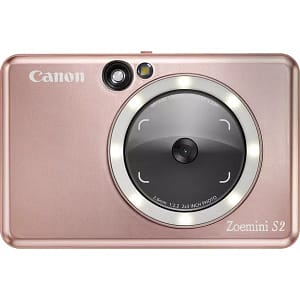 Canon Zoemini S2 Oro rosa – nuovo