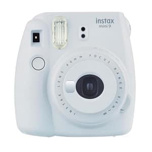 Fujifilm Instax Mini 9 62 x 46 mm Bianco – nuovo