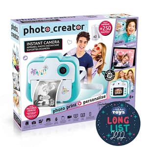 Macchina fotografica istantanea Canal Toys Photo Creator – nuovo