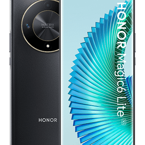 Magic 6 Lite (5G) 256 GB, nero, sbloccato – Ricondizionato – Buono stato