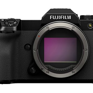 Fujifilm GFX 100S MILC Corpo 102 MP 11648 x 8736 pixel Nero – nuovo