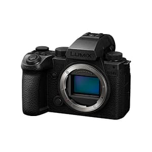 Panasonic Lumix S5IIX MILC 24,2 MP CMOS 12000 x 8000 pixel Nero – nuovo