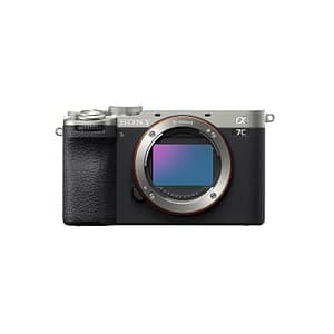 Sony Alpha 7C II MILC 33 MP Exmor R CMOS Corpo 7008 x 4672 pixel Nero, argento – nuovo