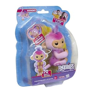 Figurina Lansay Fingerlings Harmony – nuovo