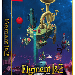 Figment 1 e 2 Edizione da collezione Nintendo SWITCH – nuovo