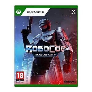 RoboCop Rogue City (XBOX SERIE X) – nuovo