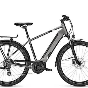 KALKHOFF Entice 3.B Move Nero, Grigio Alluminio M 69,8 cm (27,5 ) agli ioni di litio (Li-Ion) – nuovo