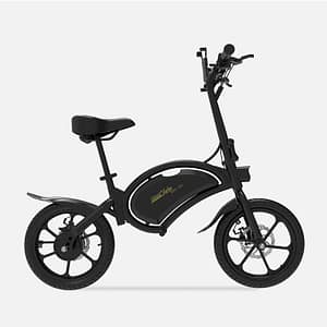 Urbanglide E-Bike 160 Alluminio nero 40,6 cm (16 ) – nuovo