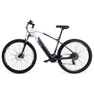 Youin You-Ride Everest Nero, Bianco Alluminio L 73,7 cm (29 ) – nuovo