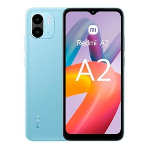 Xiaomi Redmi A2 (4G) 64 GB, azzurro, sbloccato – nuovo