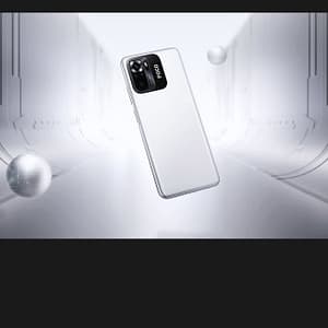 POCO M5s 16,3 cm (6,43 ) Dual SIM Android 12 4G USB Type-C 4 GB 128 GB 5000 mAh Bianco – nuovo