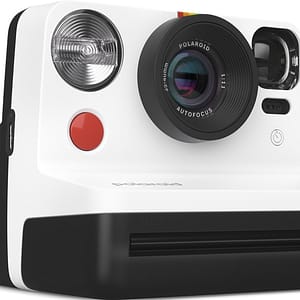 Macchina fotografica istantanea Polaroid 9072 Nero, Bianco – nuovo