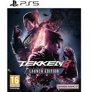 Tekken 8 Edizione di lancio (PS5) – nuovo
