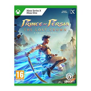 Principe di Persia La corona perduta (XBOX SERIE X) – nuovo