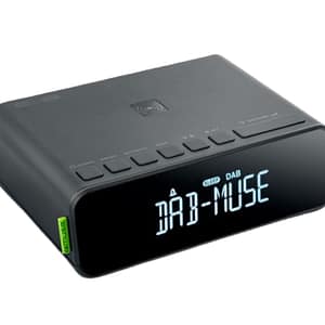 Muse M-175DBI Radio portatile nera – nuovo