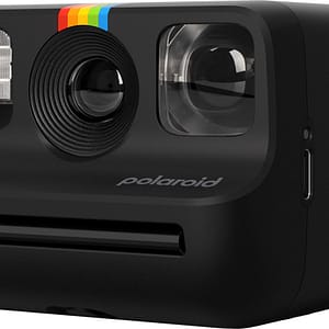 Macchina fotografica istantanea Polaroid 9096 Nero – nuovo