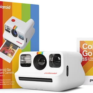 Macchina fotografica istantanea Polaroid 6282 Bianco – nuovo