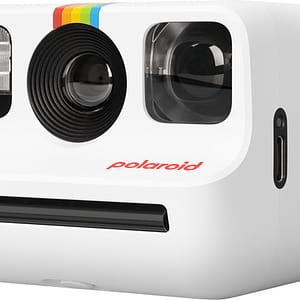 Macchina fotografica istantanea Polaroid 9097 Bianco – nuovo