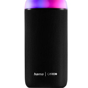 Hama Glow Pro Altoparlante stereo portatile nero 30 W – nuovo