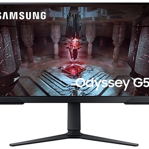 Samsung G51C display PC a schermo piatto 68,6 cm (27 ) 2560 x 1440 pixel Quad HD LED Nero – nuovo