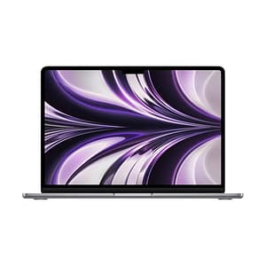 MacBook Air M2 (2022) 13,6 , 3,5 Ghz 512 GB SSD 16 GB Apple GPU 10, Grigio Siderale - QWERTY ES -Ricondizionato - Ottime condizioni
