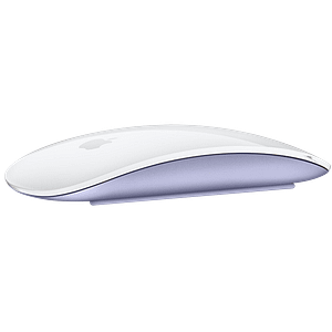 Apple Magic Mouse 2 – Mouse senza fili – Viola -Ricondizionato – Ottime condizioni