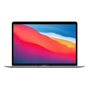 MacBook Air M1 (2020) 13,3′, 3,2 GHz 1Tb 16Gb Apple GPU 8, grigio Sidel – QWERTY – Spagnolo – Ricondizionato – Condizioni eccellenti