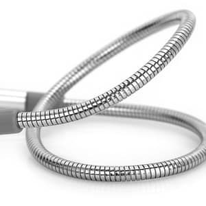 Verbatim 48865 Cavo USB 0,3 m USB A Micro-USB A Acciaio inox – nuovo